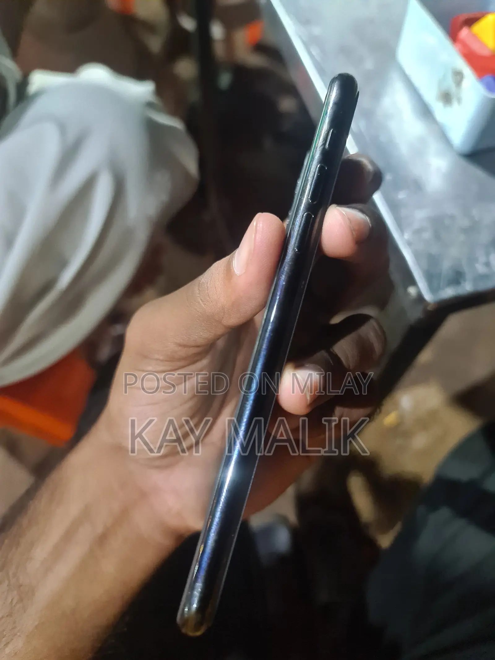 Apple iPhone 11 Pro Max 64 GB Black