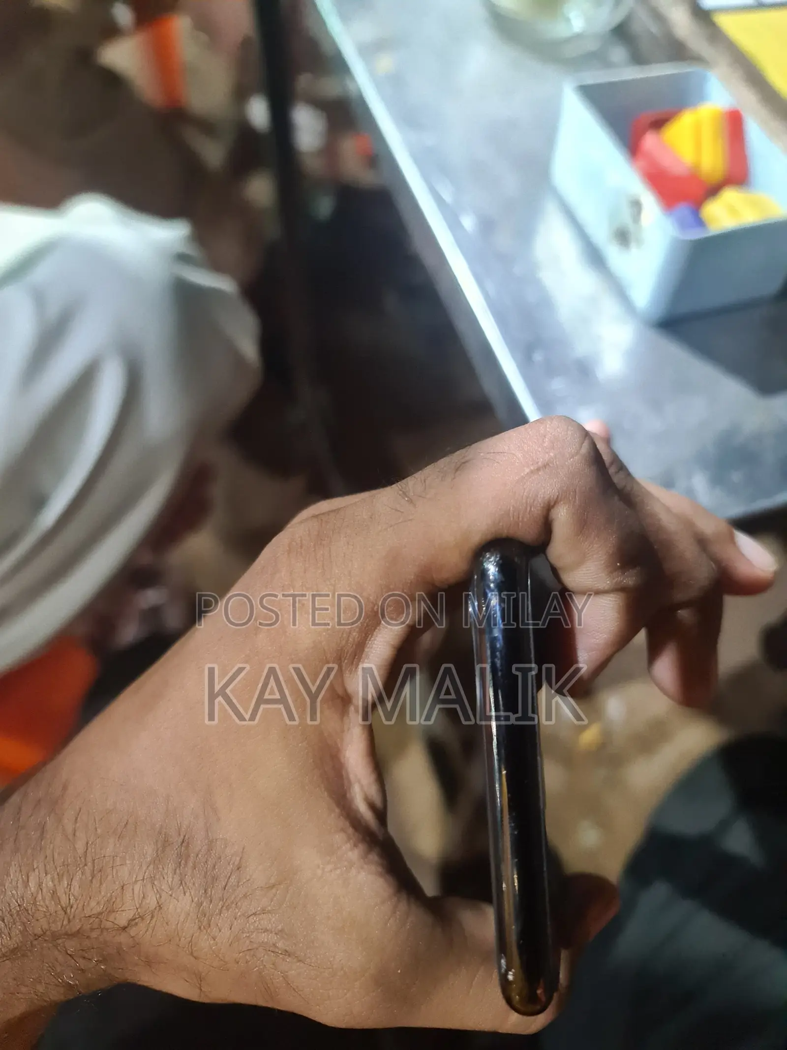 Apple iPhone 11 Pro Max 64 GB Black