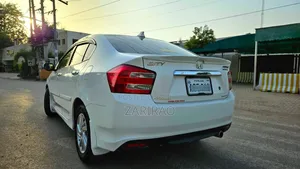 Honda City 2021 White