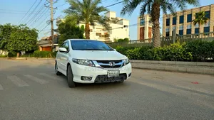 Honda City 2021 White