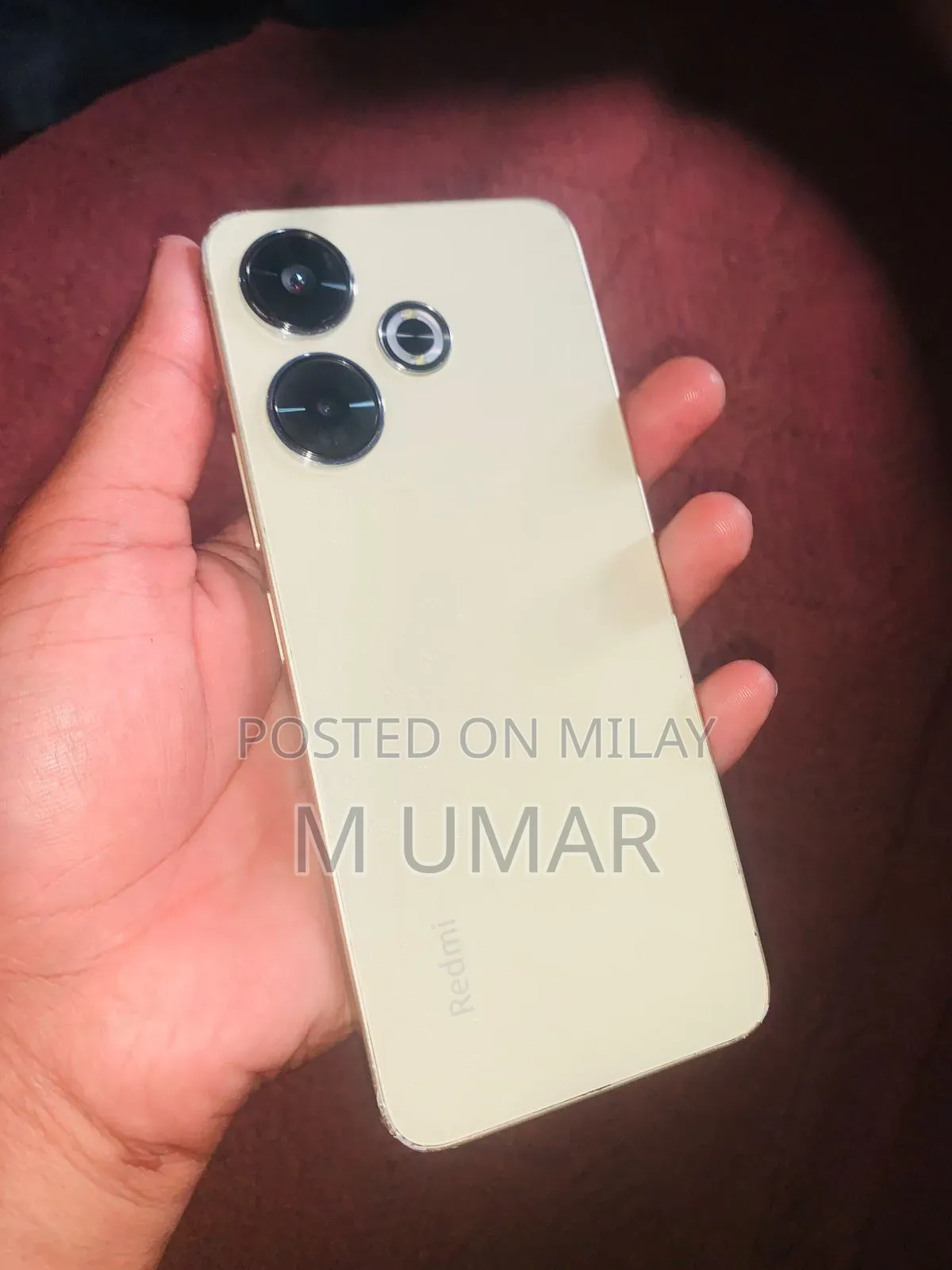 Xiaomi Redmi 13 128 GB Gold