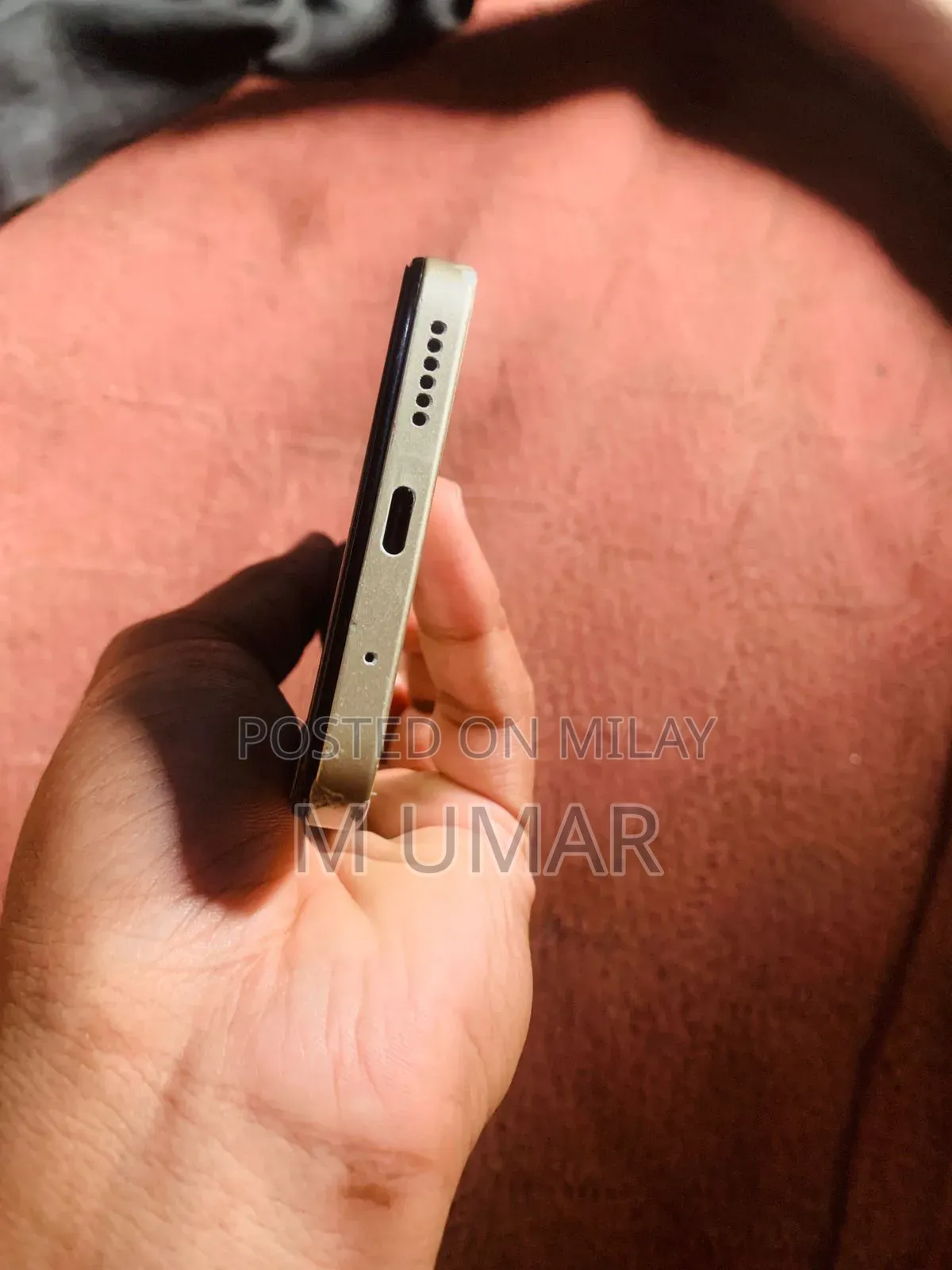 Xiaomi Redmi 13 128 GB Gold