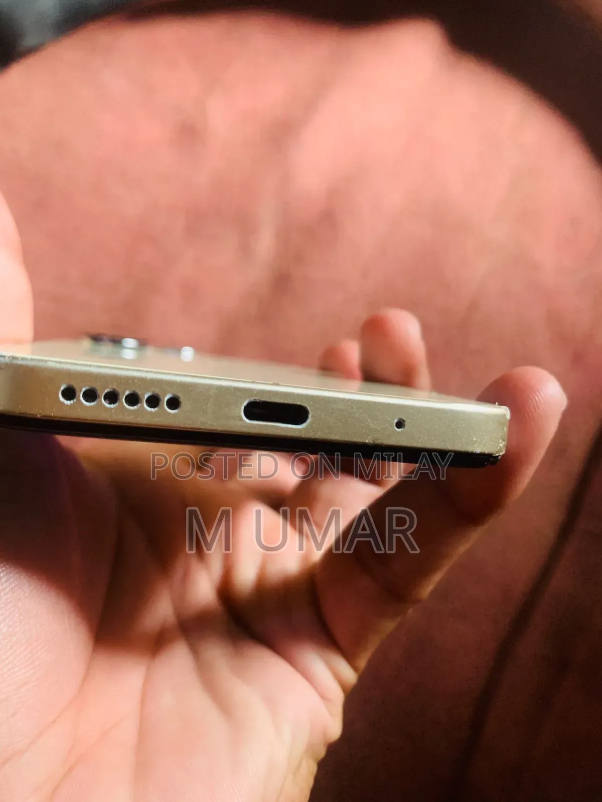 Xiaomi Redmi 13 128 GB Gold