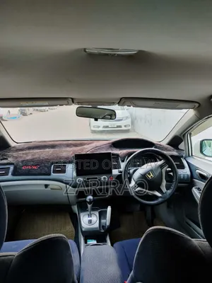 Honda Civic Hybrid 2014 White