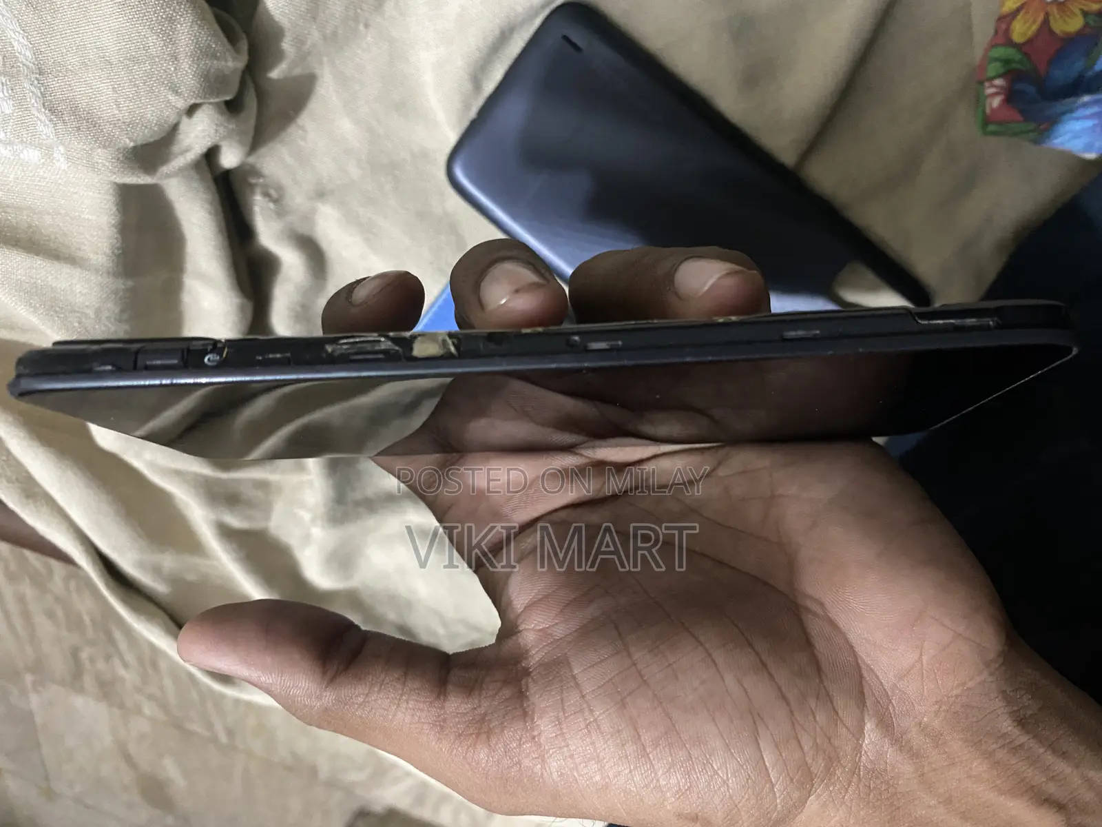 Tecno Spark 6.0 64 GB Black