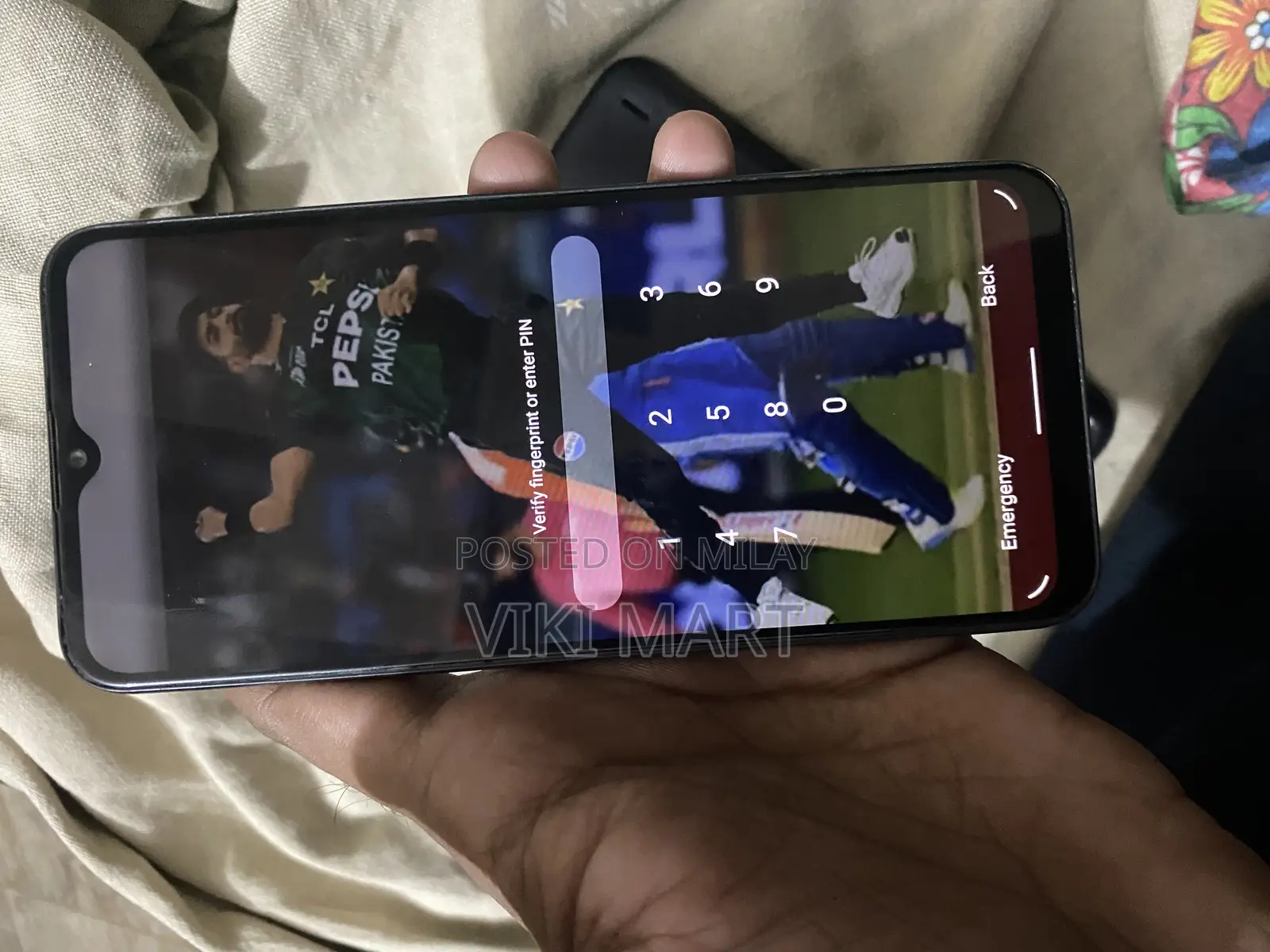 Tecno Spark 6.0 64 GB Black