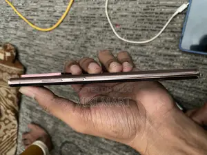 Samsung Galaxy Note 20 Ultra 5G 256 GB Purple