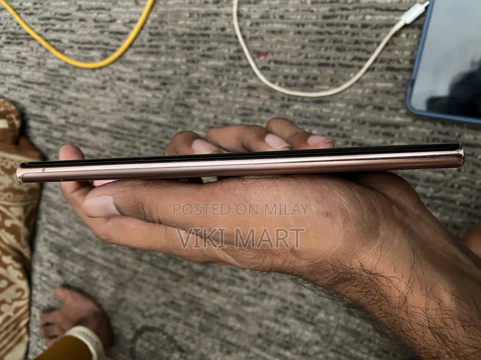 Samsung Galaxy Note 20 Ultra 5G 256 GB Purple