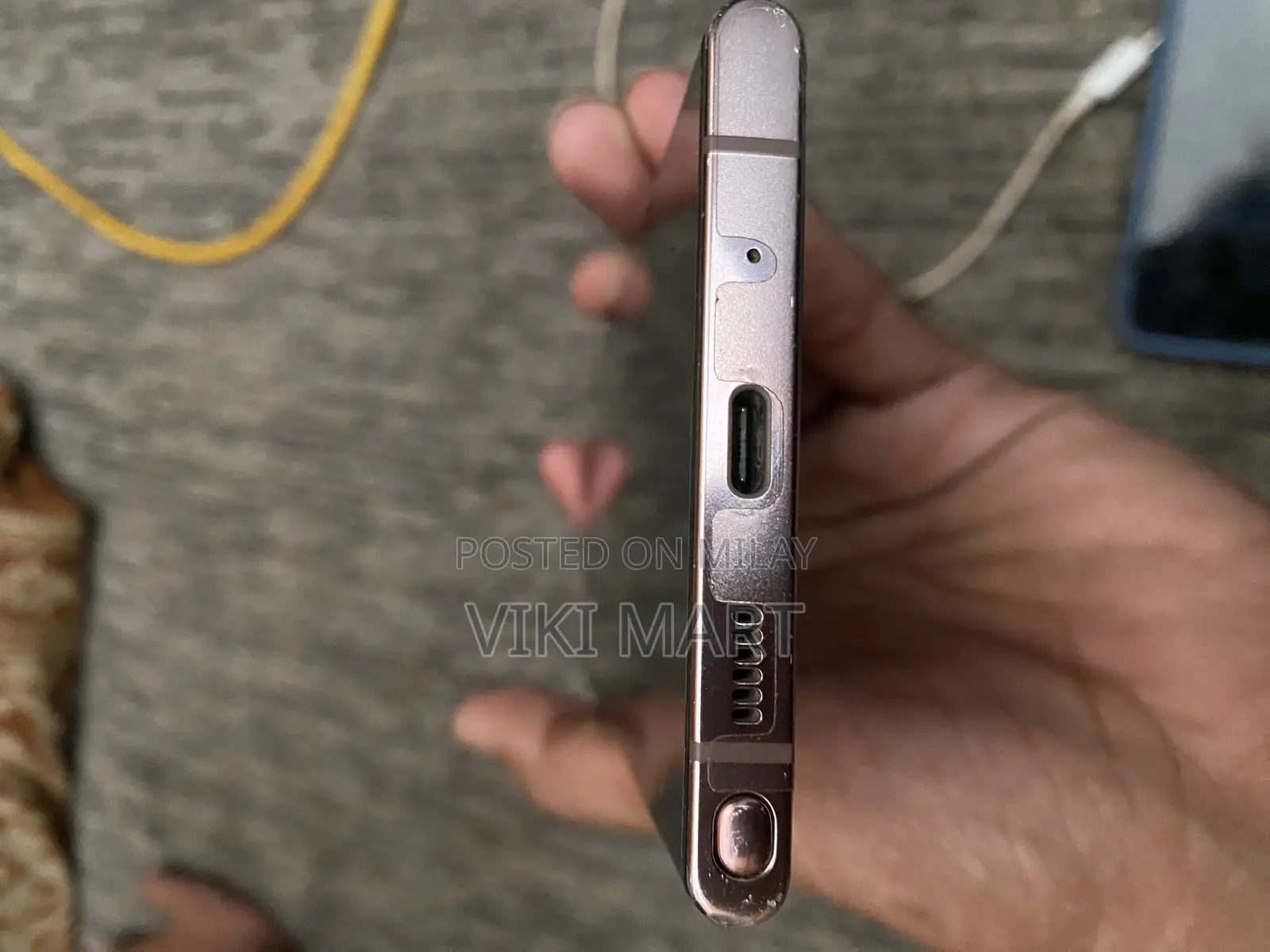 Samsung Galaxy Note 20 Ultra 5G 256 GB Purple