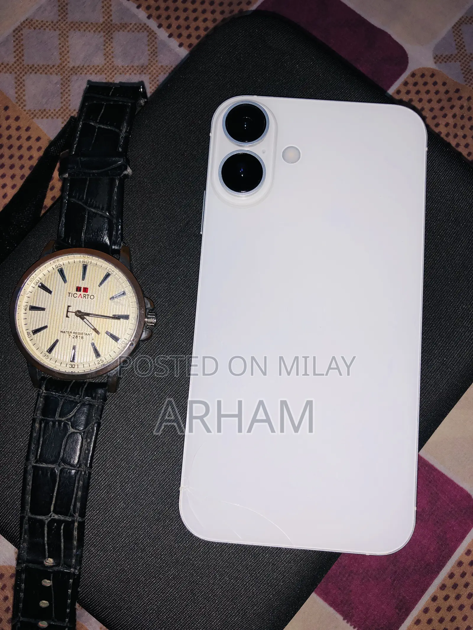 Apple iPhone XR 64 GB White