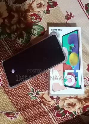 Samsung Galaxy A51 128 GB Pink