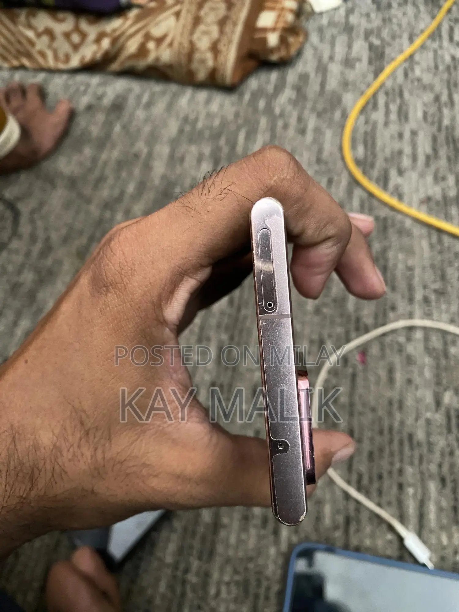 Samsung Galaxy Note 20 Ultra 5G 256 GB Purple