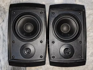 Photo - Korean Orignal Indoor Speakers Pair