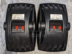 Korean Orignal Indoor Speakers Pair