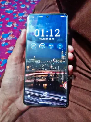 Motorola Moto G Stylus 5G (2024) 128 GB Gold