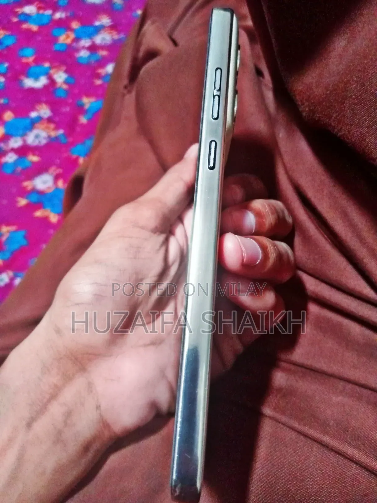 Motorola Moto G Stylus 5G (2024) 128 GB Gold