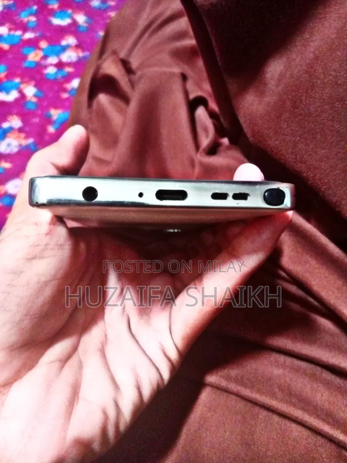 Motorola Moto G Stylus 5G (2024) 128 GB Gold