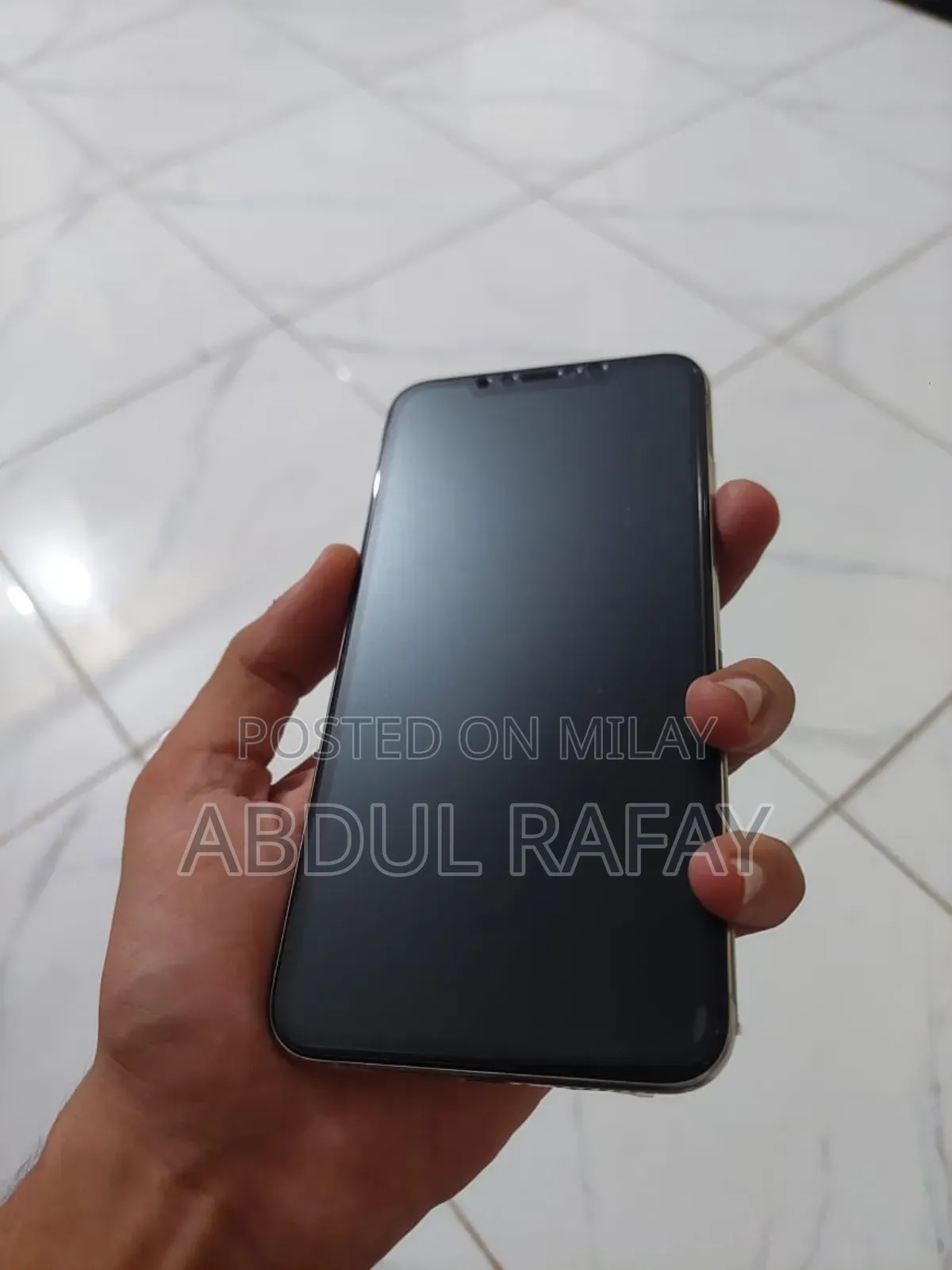 New Apple iPhone XS Max 64 GB White