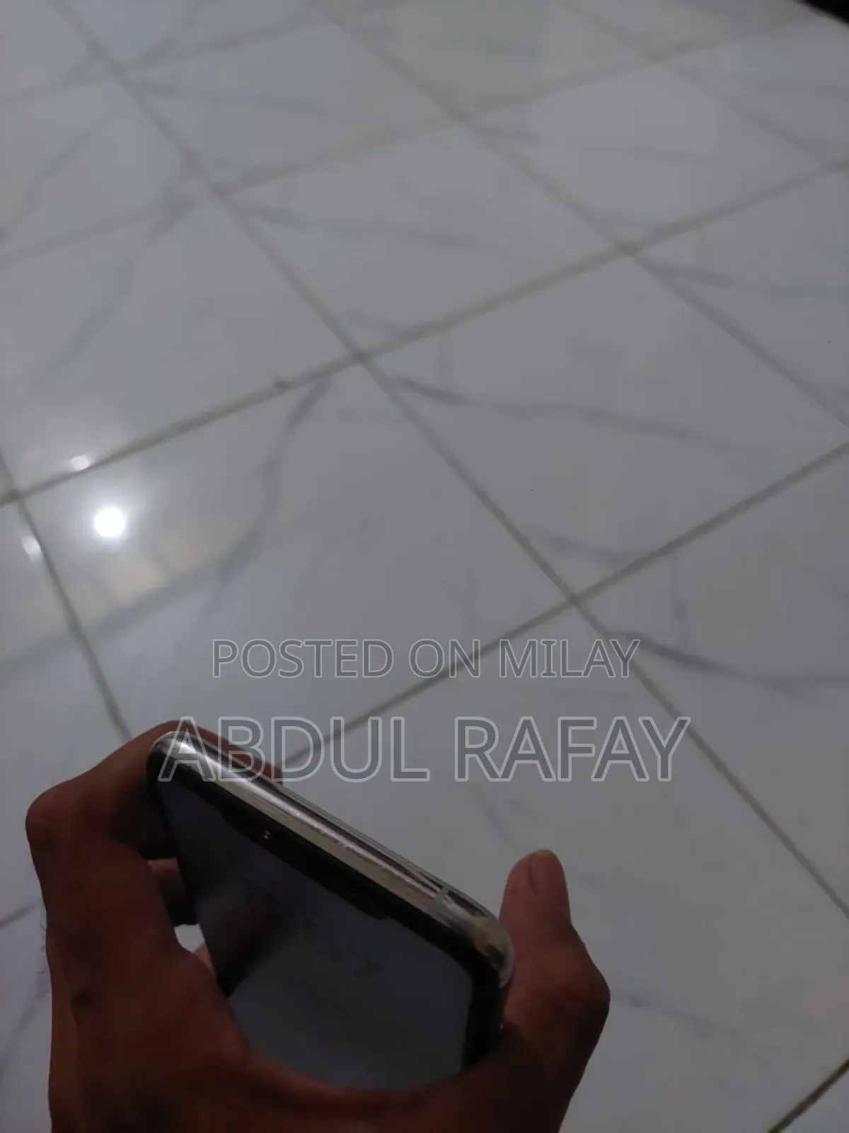 New Apple iPhone XS Max 64 GB White