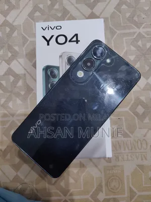 Vivo Y04 128 GB Green