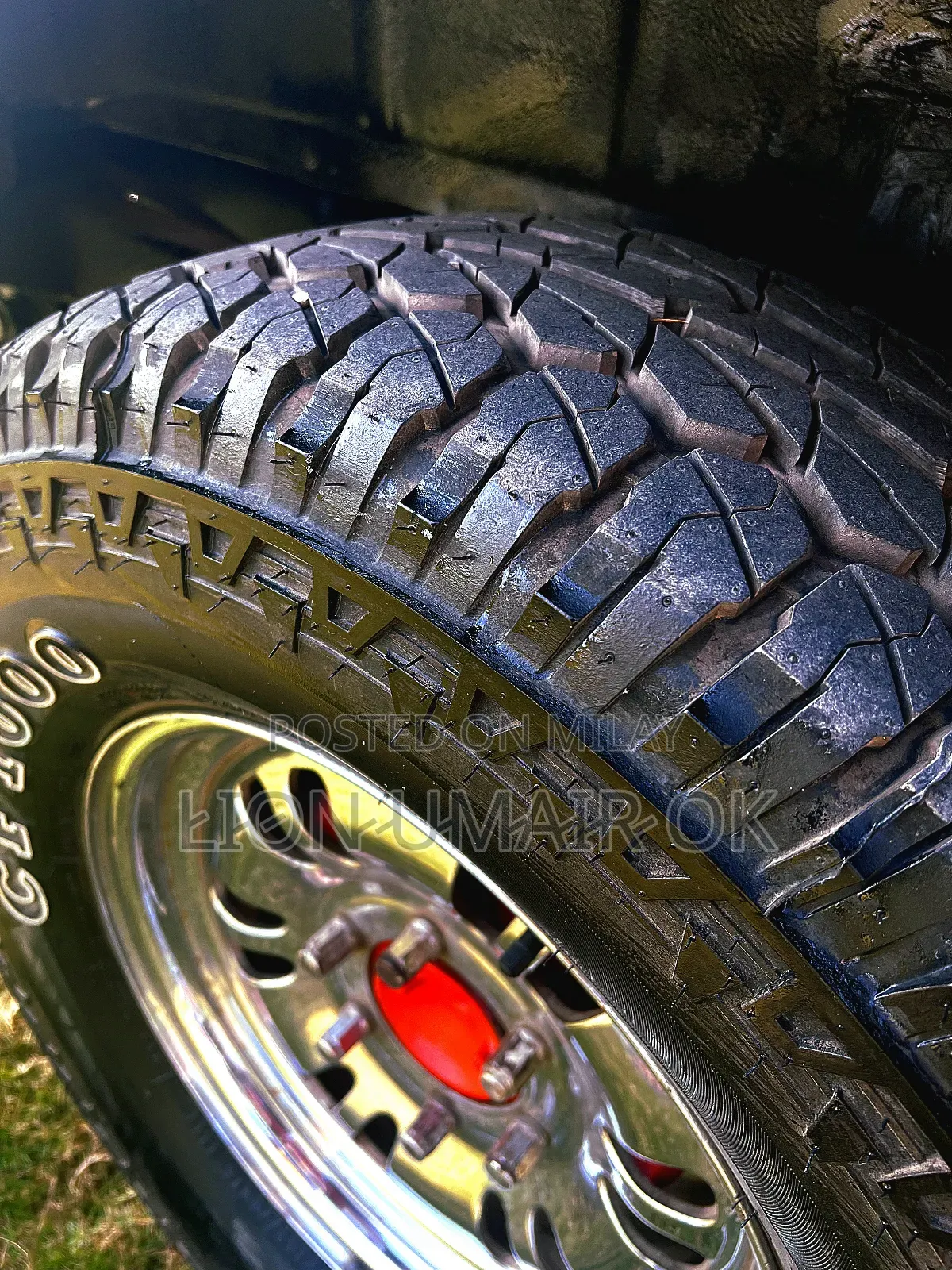 Mitsubishi Pajero 1991 Blue