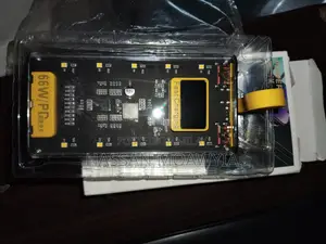 Power Bank Available With the 20,000 Mh Battery Capisty