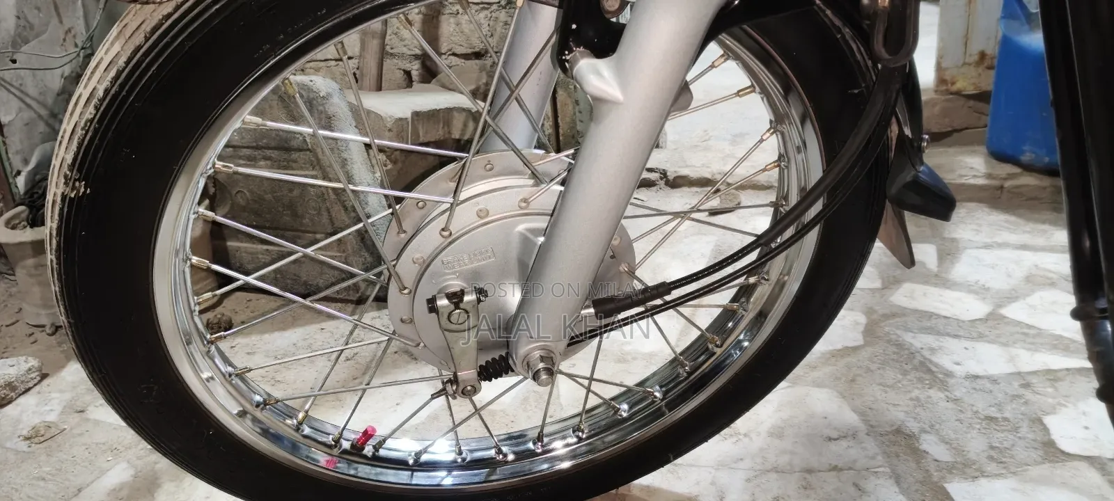 Suzuki GS 2022 Black