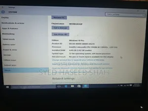 Photo - Laptop Stone Stone 4GB Intel Core I3 HDD 140GB