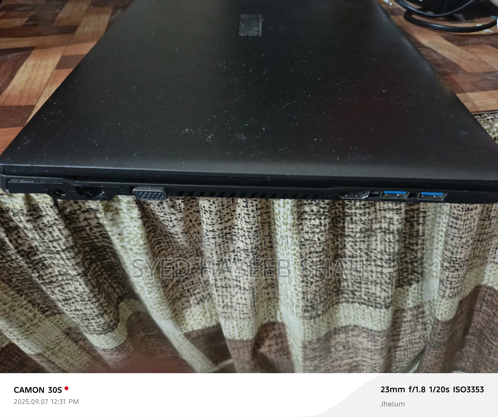 Laptop Stone Stone 4GB Intel Core I3 HDD 140GB