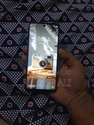 Infinix Note 10 Pro 128 GB Blue