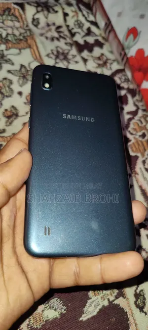 Samsung A10 32 GB Black