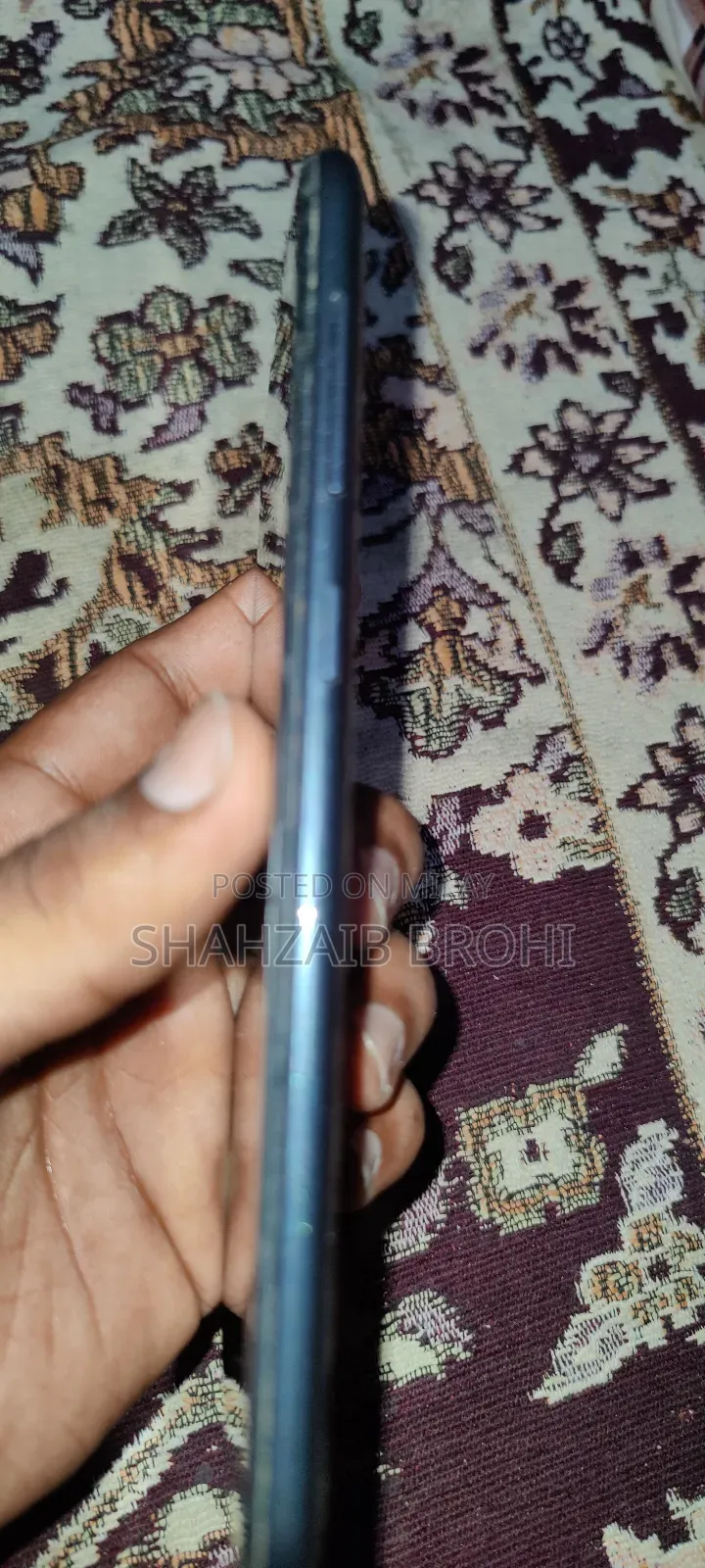 Samsung A10 32 GB Black