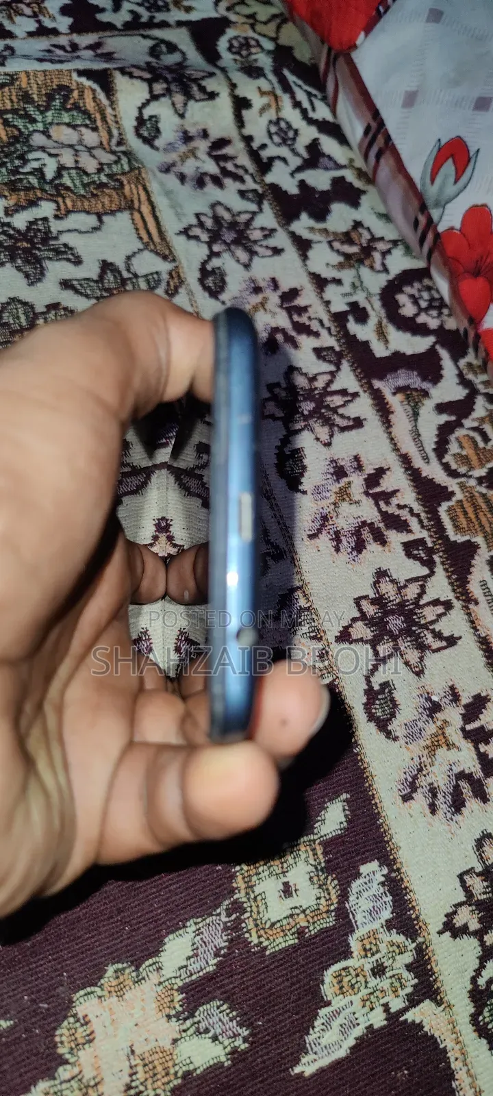 Samsung A10 32 GB Black