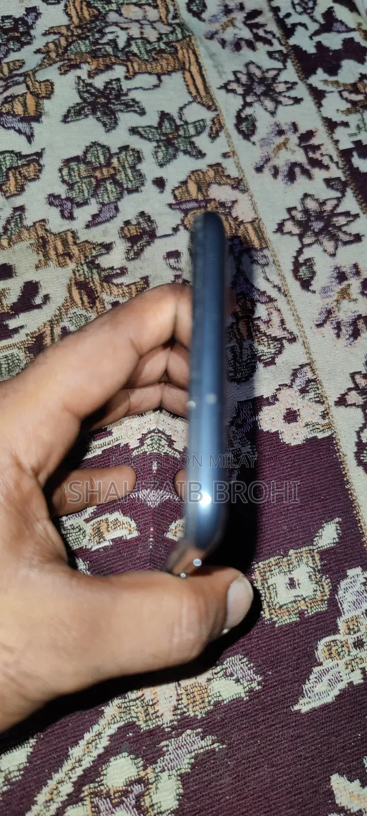 Samsung A10 32 GB Black