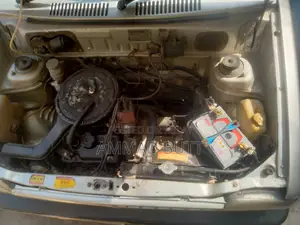 Suzuki VX 2004 Silver