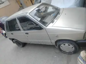 Suzuki VX 2004 Silver