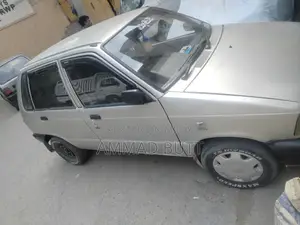 Photo - Suzuki VX 2004 Silver