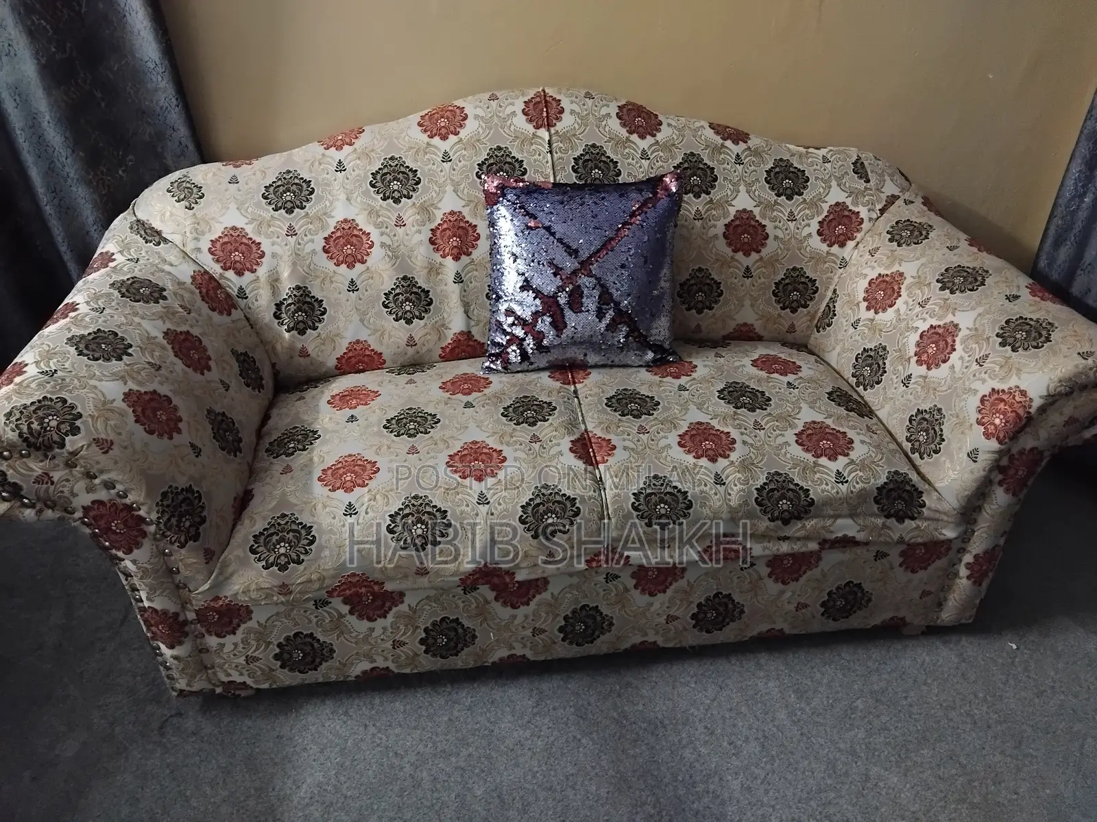 Soffa Set 2 Seater and 3 Seater