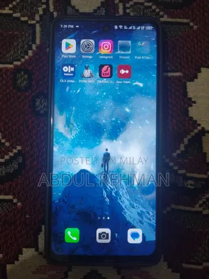 Photo - New Infinix Hot 30 128 GB Blue