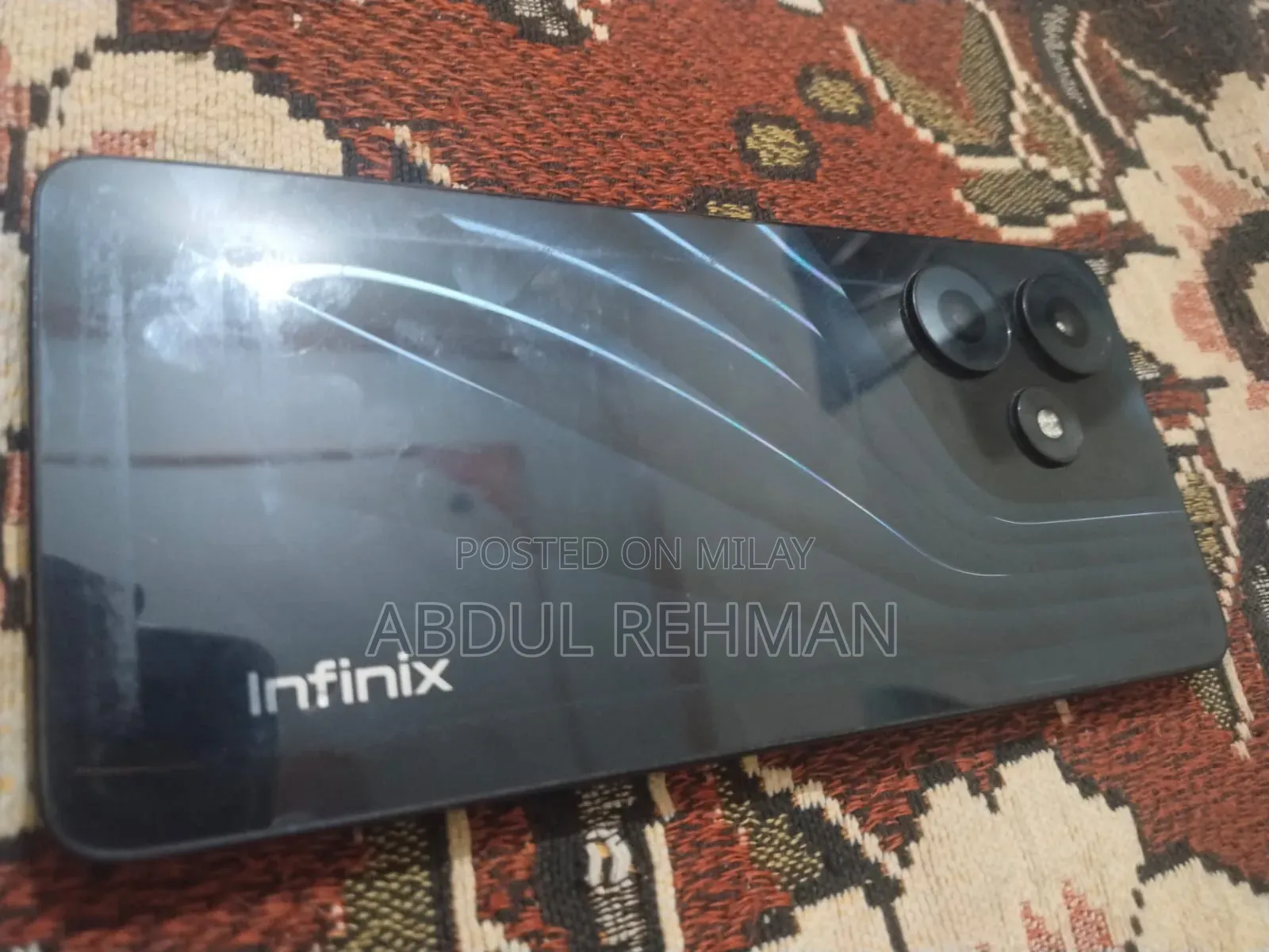 New Infinix Hot 30 128 GB Blue