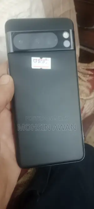 New Google Pixel 8 Pro 128 GB Black