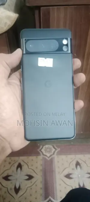 New Google Pixel 8 Pro 128 GB Black