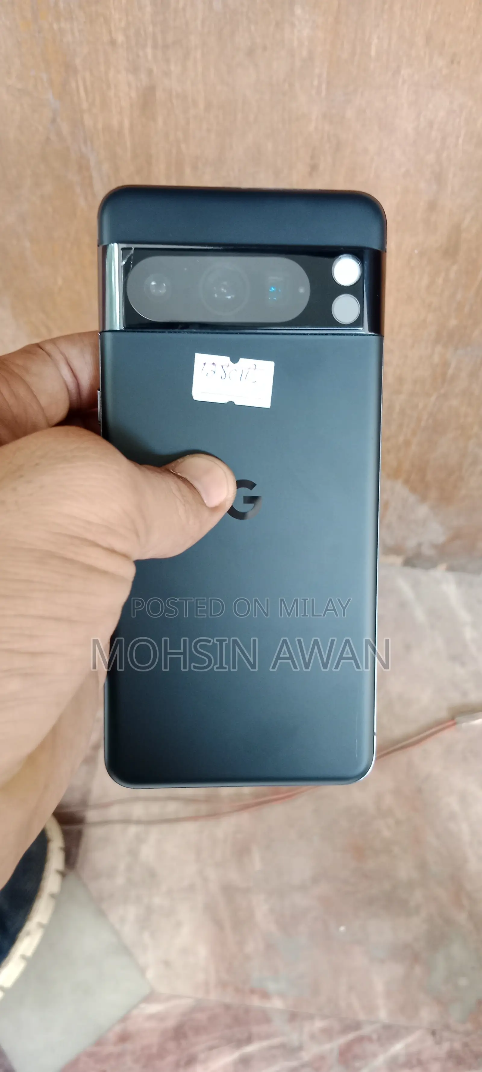 New Google Pixel 8 Pro 128 GB Black