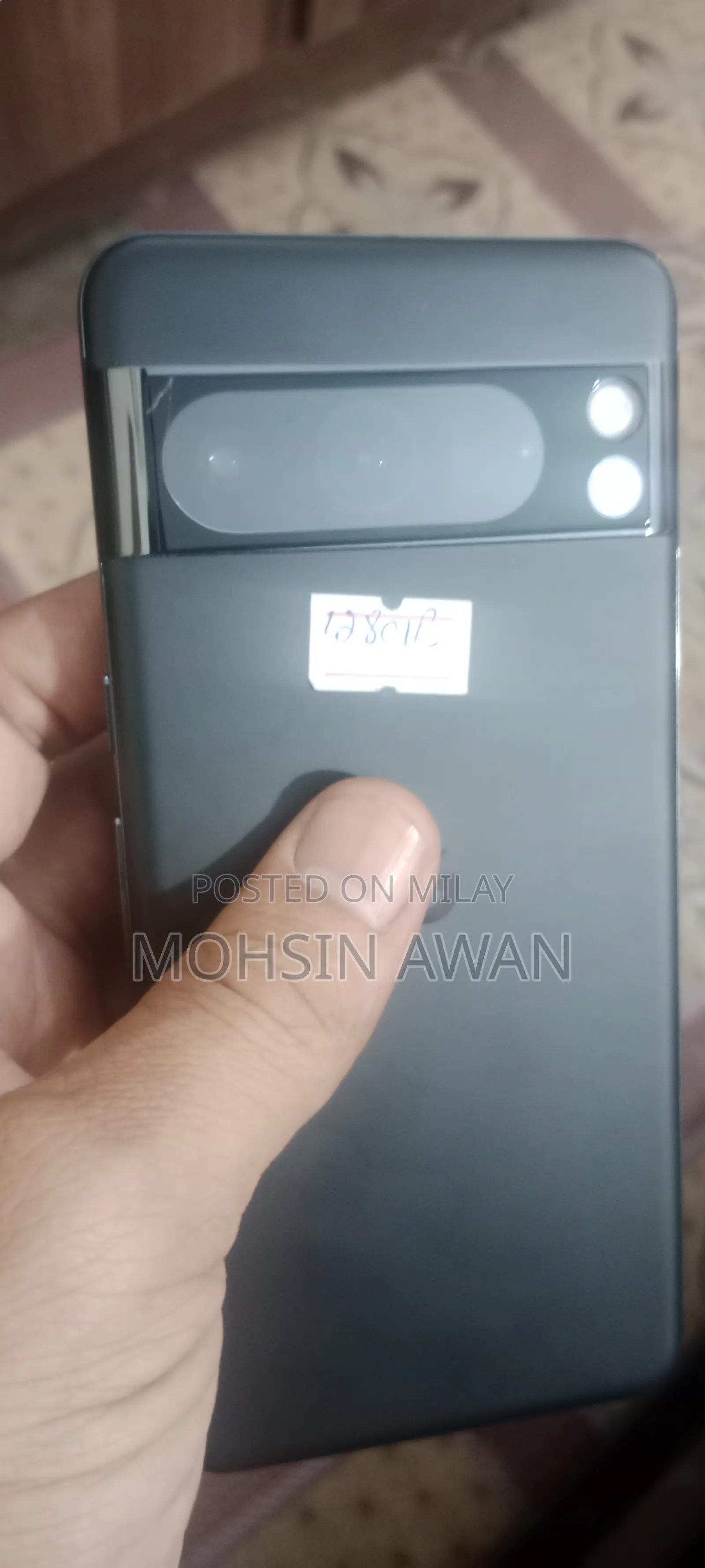 New Google Pixel 8 Pro 128 GB Black