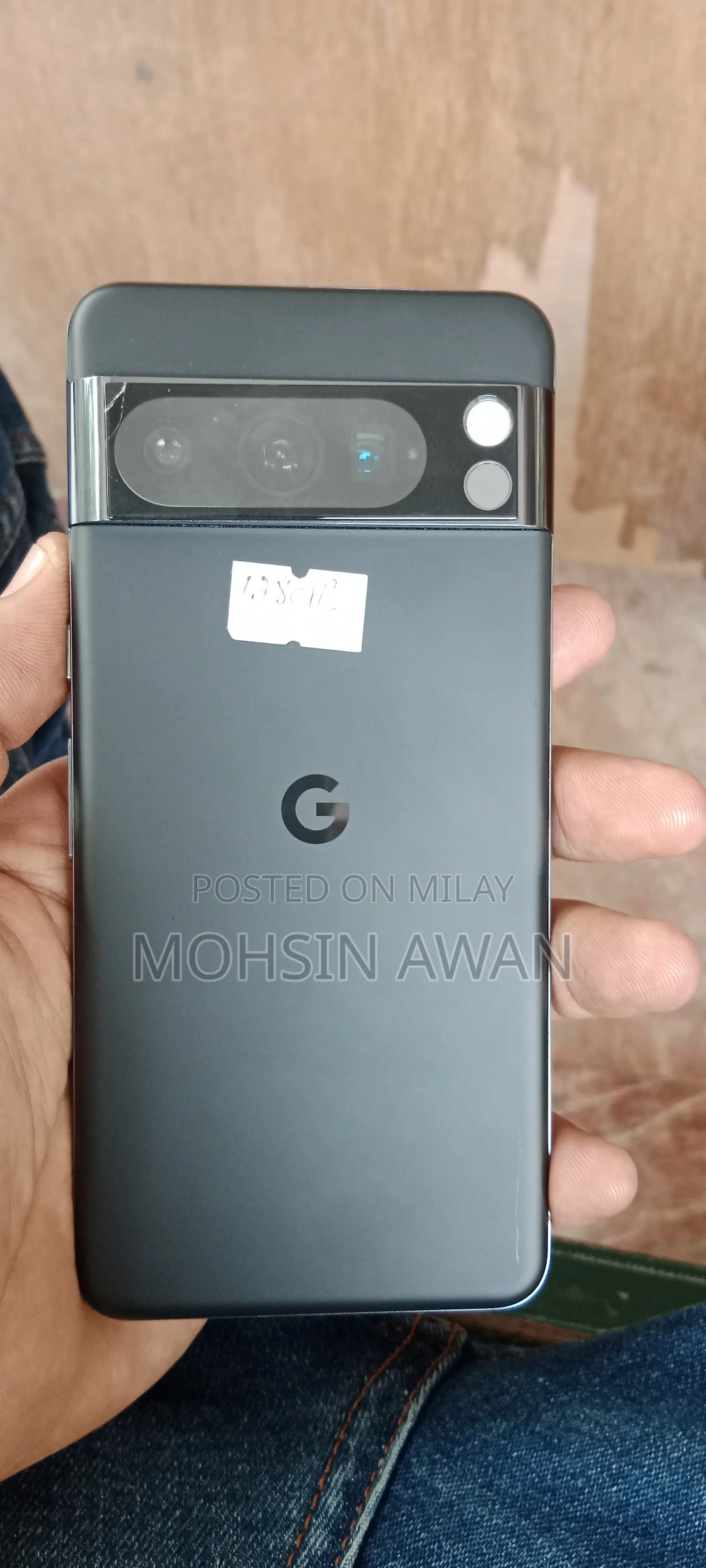 New Google Pixel 8 Pro 128 GB Black