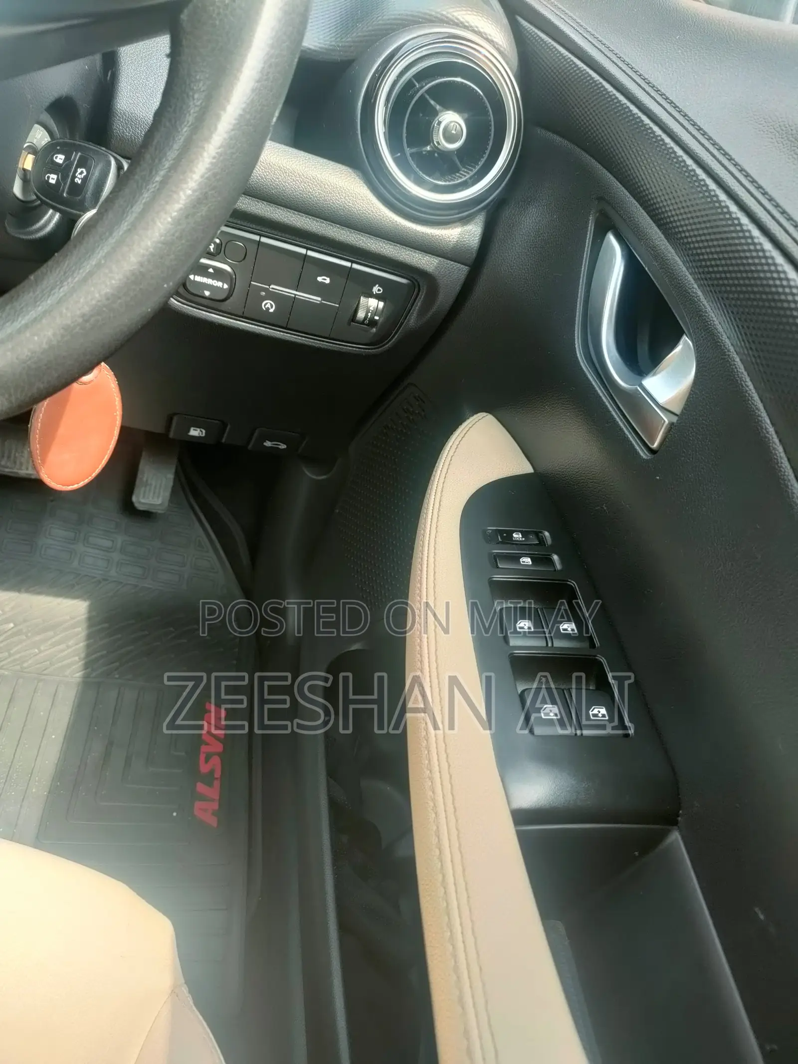 New Changan Alsvin 2022 Gray