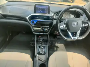 New Changan Alsvin 2022 Gray