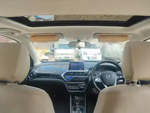 New Changan Alsvin 2022 Gray