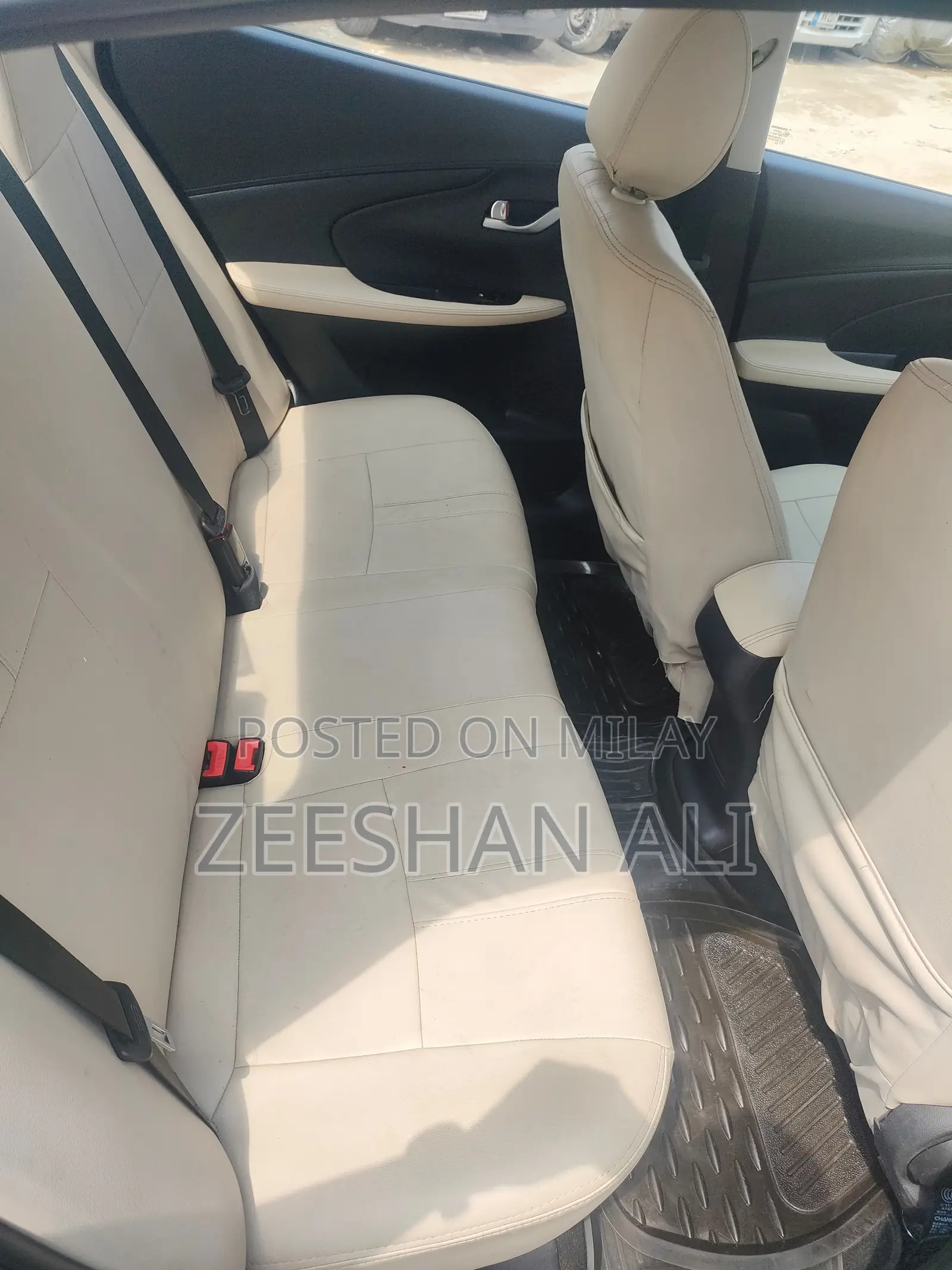 New Changan Alsvin 2022 Gray