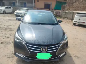 Photo - New Changan Alsvin 2022 Gray